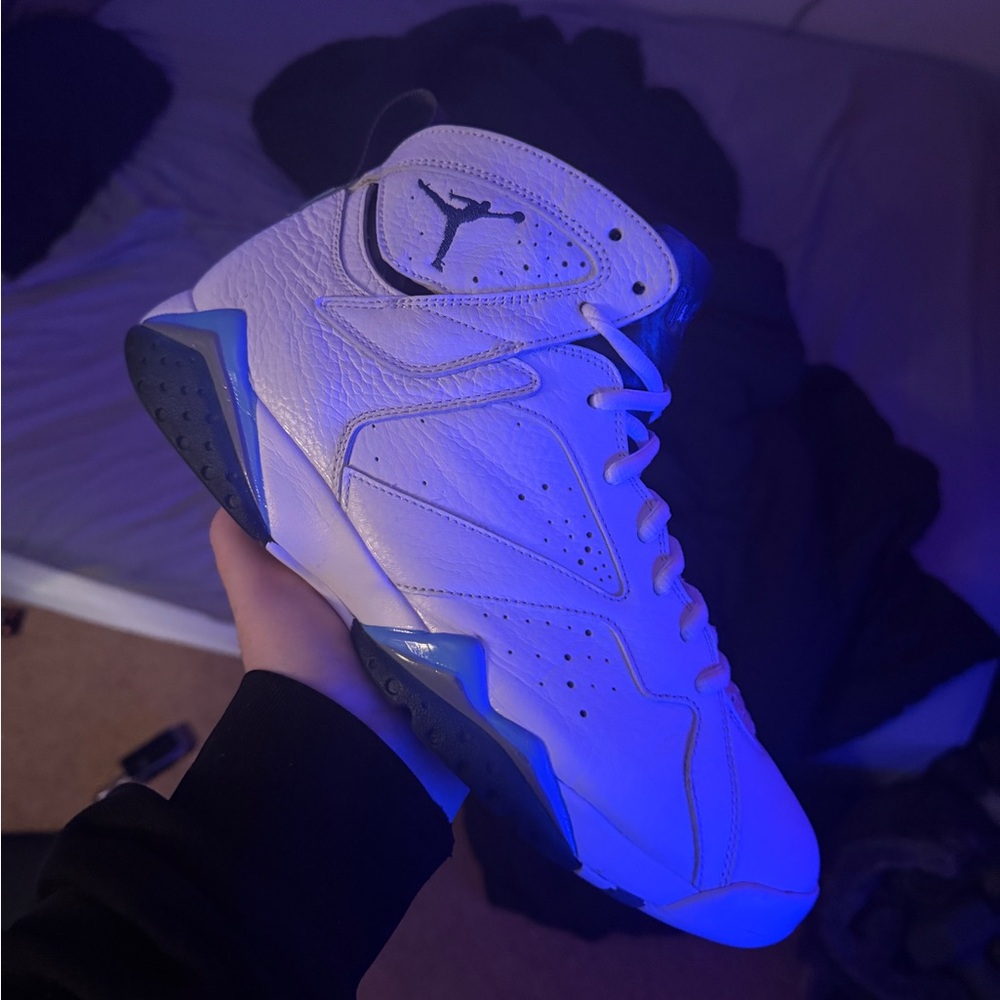 PADS RETRO 7 FRENCH BLUE